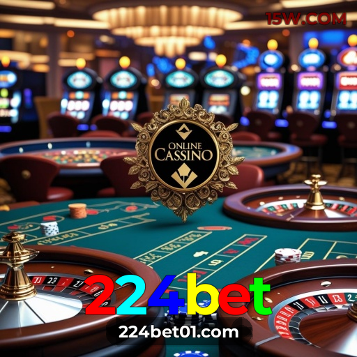 Promoções e bônus exclusivos da 224bet