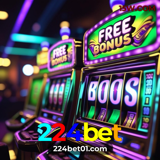 Cashback semanal 224bet