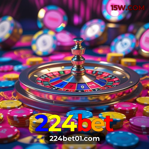 Login rápido no app 224bet