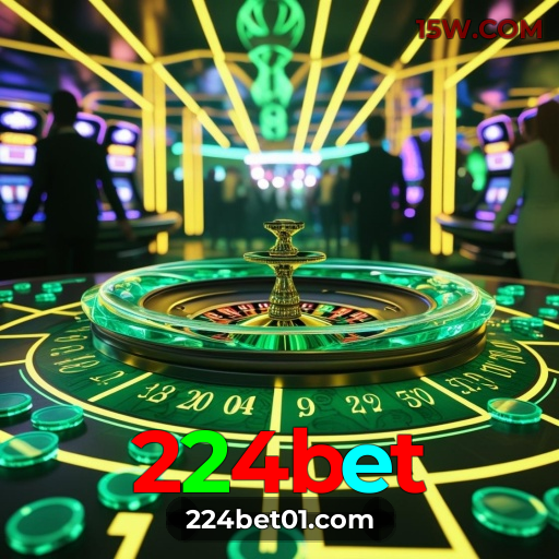 Dealers profissionais da 224bet