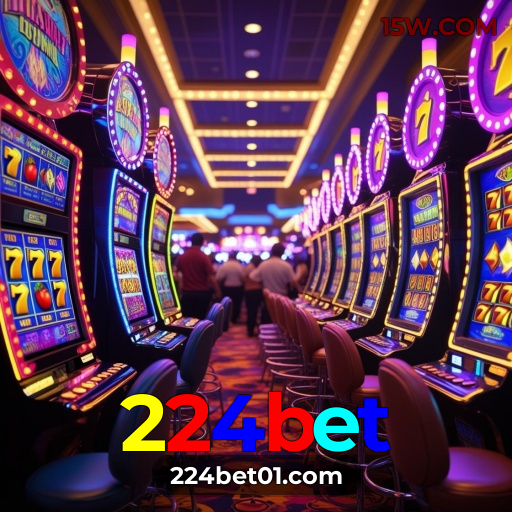 Slots Premium da PG Soft na 224bet