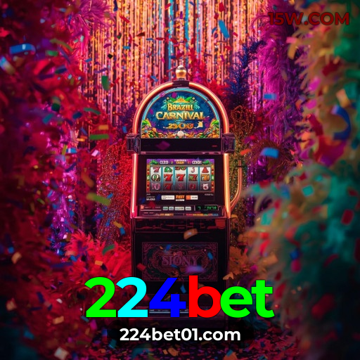 Siga a 224bet no Facebook